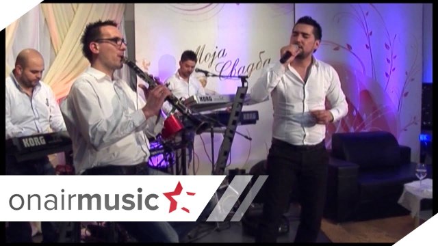 Moja Svadba 2013 - Energy band - More sokol pie