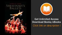 Stravinskys Ballets PDF