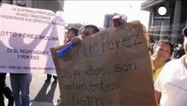 Γουατεμάλα: Πράσινο φως για την αποπομπή του προέδρου