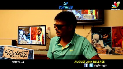 Saptagiri`s about Best Actors in his Funny way