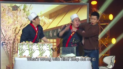 True Colors of the Master - 명인본색 (Gag Concert 2015.01.03)