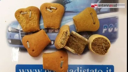 TGSRVago 25 foggia biscotti anticane