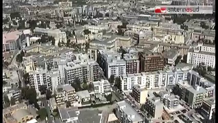 TGSRVago 25 bari investe carabiniere con motorino