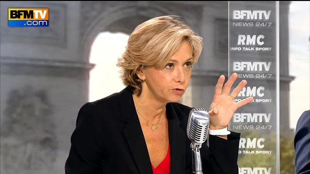 Pécresse: Il faut donner plus de moyens aux forces de sécurité à la SNCF et à la RATP