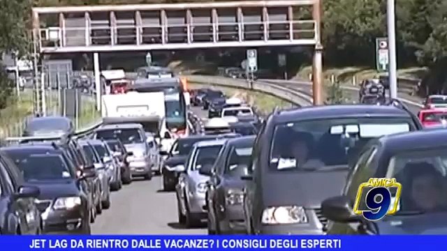 Jet lag da rientro dalle vacanze? I consigli degli esperti