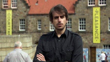 Darren Walsh wins best joke at Edinburgh fringe