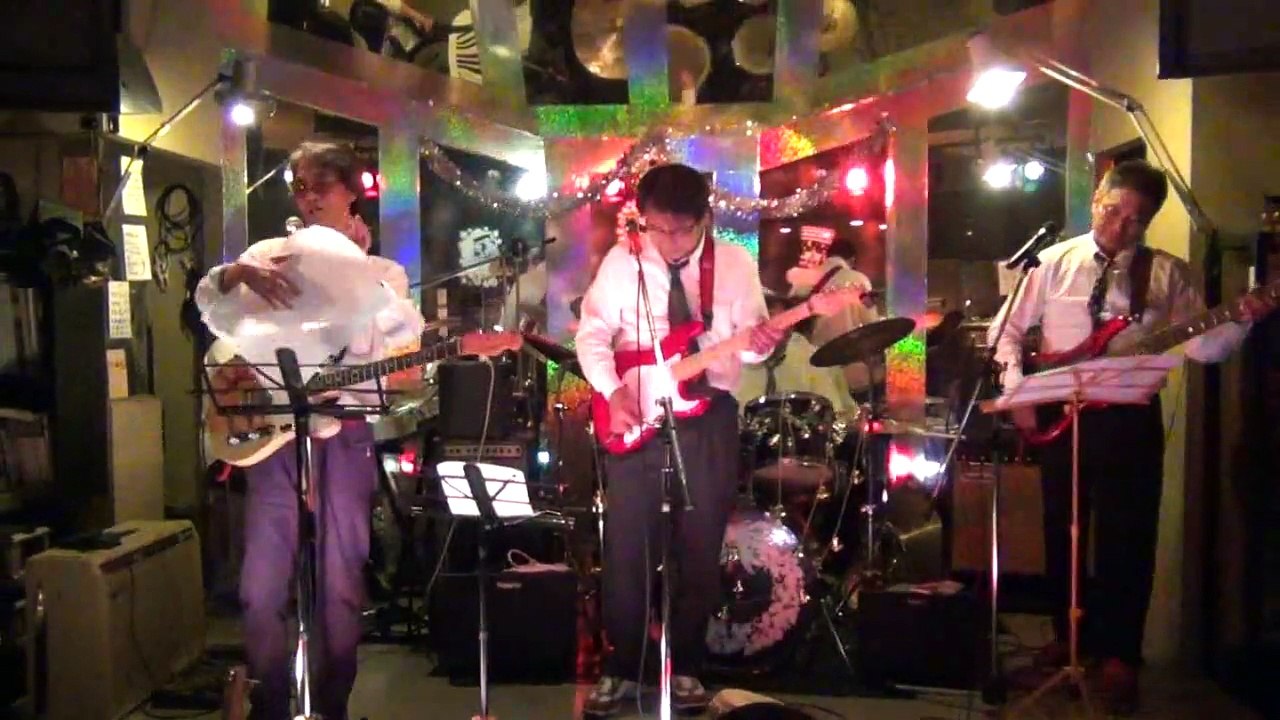 Golden slumber～SGT～The End：The Beatles：cover