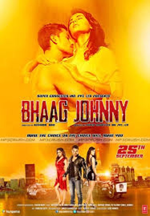 Bhaag Johnny - HD Hindi Movie Trailer [2015]