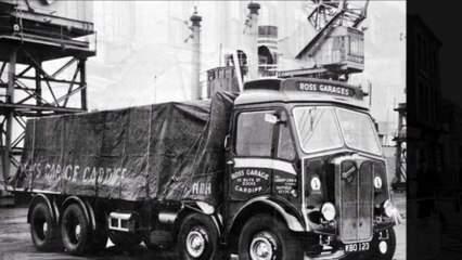TRUCK FLEET VIDEOS /LOOKING BACK AGAIN