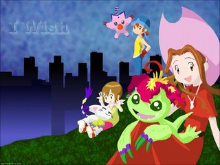 ED 1 Digimon Adventure - I Wish 【Tengo la Fé】 Español Latino FULL