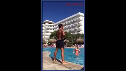 Ce professeur d'aquagym danse sur "Single Ladies" mieux que personne