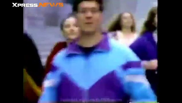 Andre Agassi - Pete Sampras NYC Street Tennis (1995)