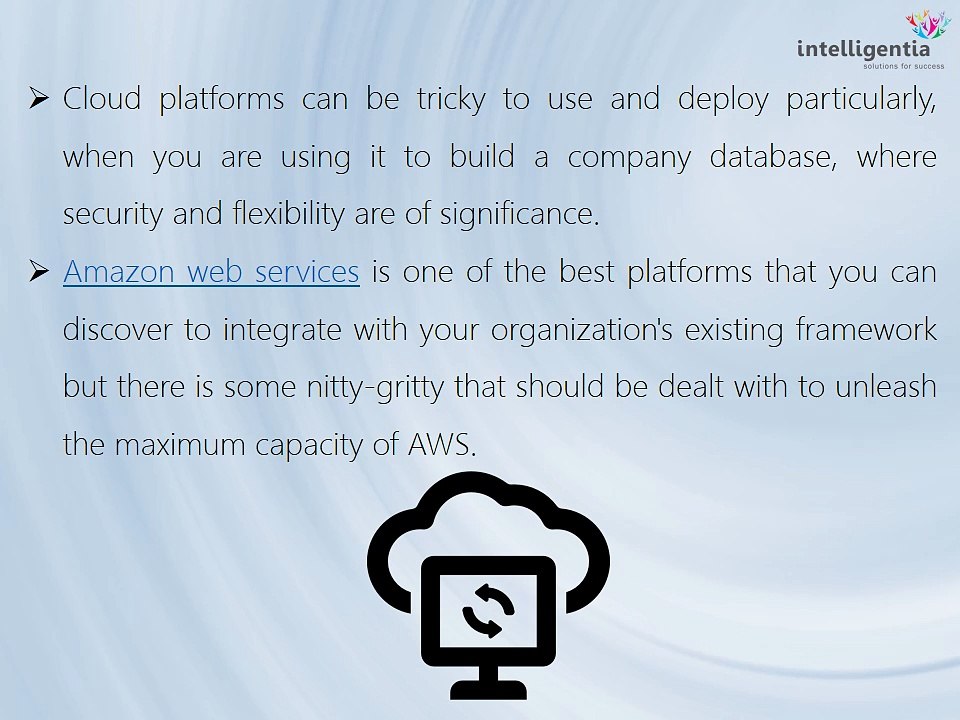 The Pro Measures Of Amazon Web Services