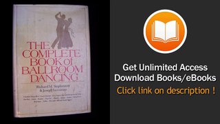 The Complete Book Of Ballroom Dancing PDF