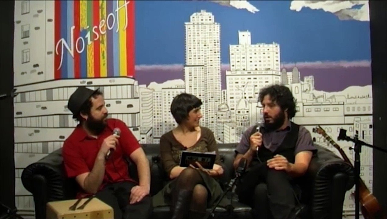 Entrevista - El Kanka