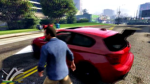 GTA 5 - BMW Sport Cars Mod