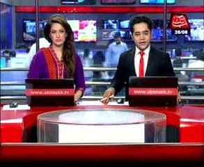 Chairman Sindh HEC Dr Asim hussain arrested