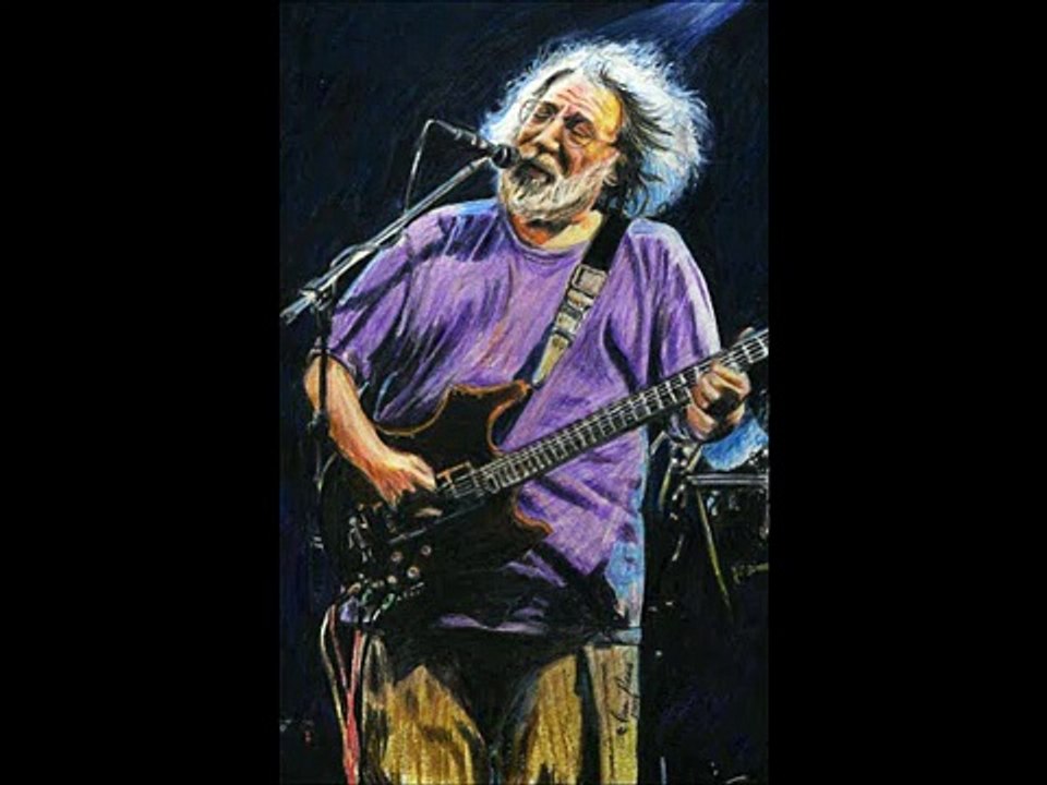 Jerry Garcia Band - "Midnight Moonlight" (Capitol Theatre - March 1, 1980)