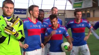 22 vs 11 - Golden Goal vs Vålerenga