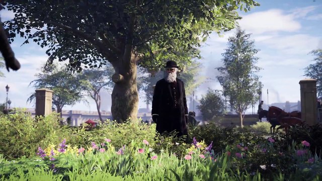 Assassin's Creed Syndicate : bonus de précommande Darwin & Dickens Conspiracy