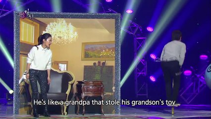 Old Affair - 쉰밀회 (Gag Concert 2015.01.03)