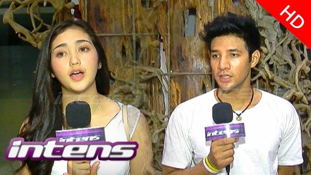 Rasa Bangga Ammar dan Ranty Menjadi Artis Papan Atas - Intens 26 Agustus 2015
