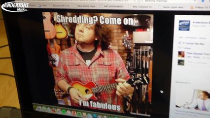 Schecter Meme Competition Winners!