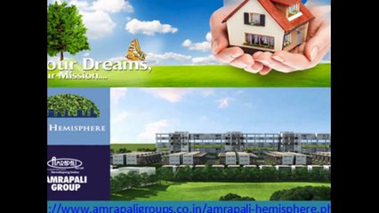 Amrapali Hemisphere Residential Villas