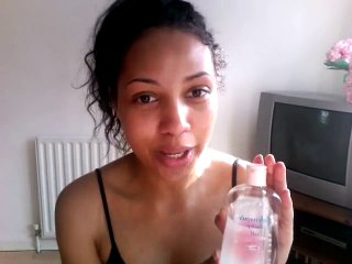My natural skin care regime for Oily _ Spot prone sensitive skin