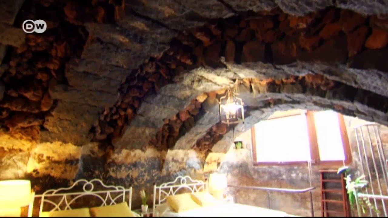 Wohnen in der Zisterne | Euromaxx