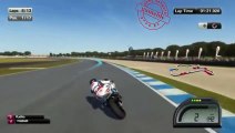 MotoGP™14 Playstation 4 Moto 2 - GamePlay Carier phillips island australia #GameNetworkPS