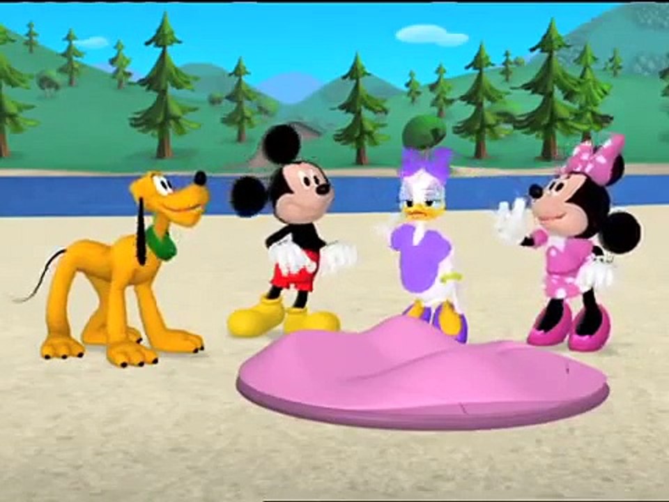 Magical Moments, Mickey Mouse Clubhouse: Camping
