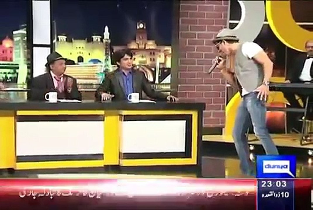 Best Of Mazaaq Raat 25 August 2015 Comedy Show