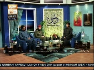 ROSHNI SAB KAY LIYE 25 Aug 2015