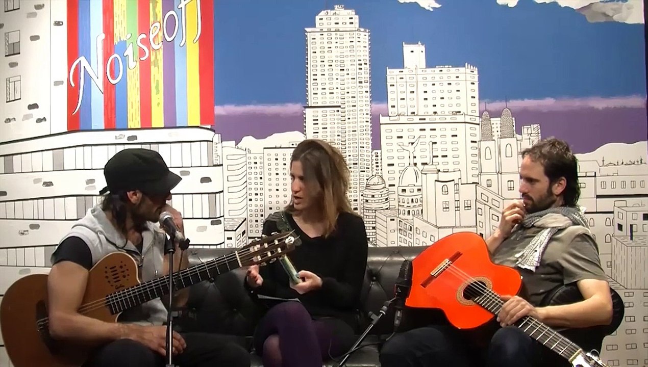 Entrevista - Miguel Campello