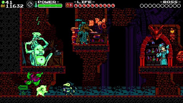 Shovel Knight - Bande-Annonce - Plague of Shadows