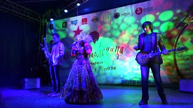 Клавдия Пенькова - Рок-н-ролл