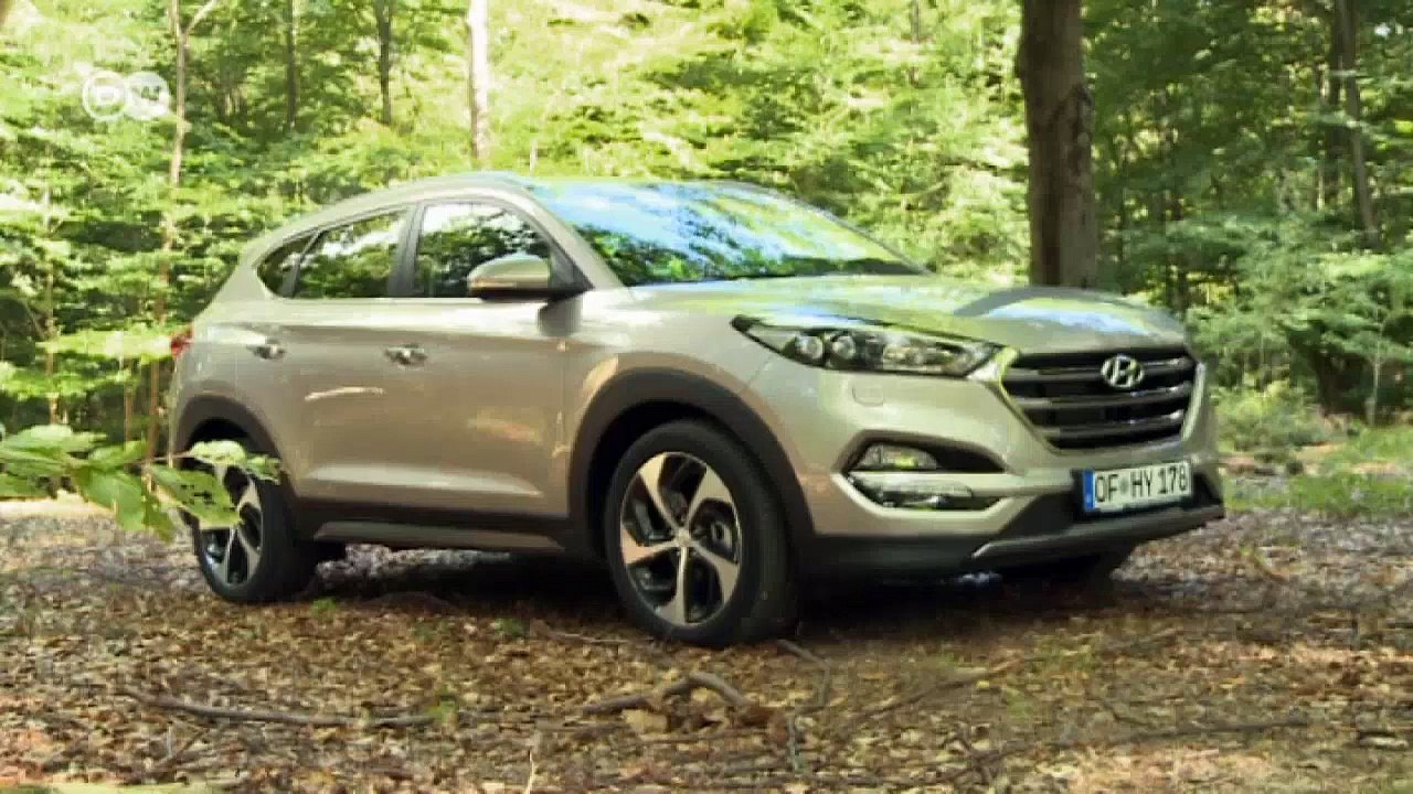 Hyundai tuscon, ein alter bekannter | motor mobil