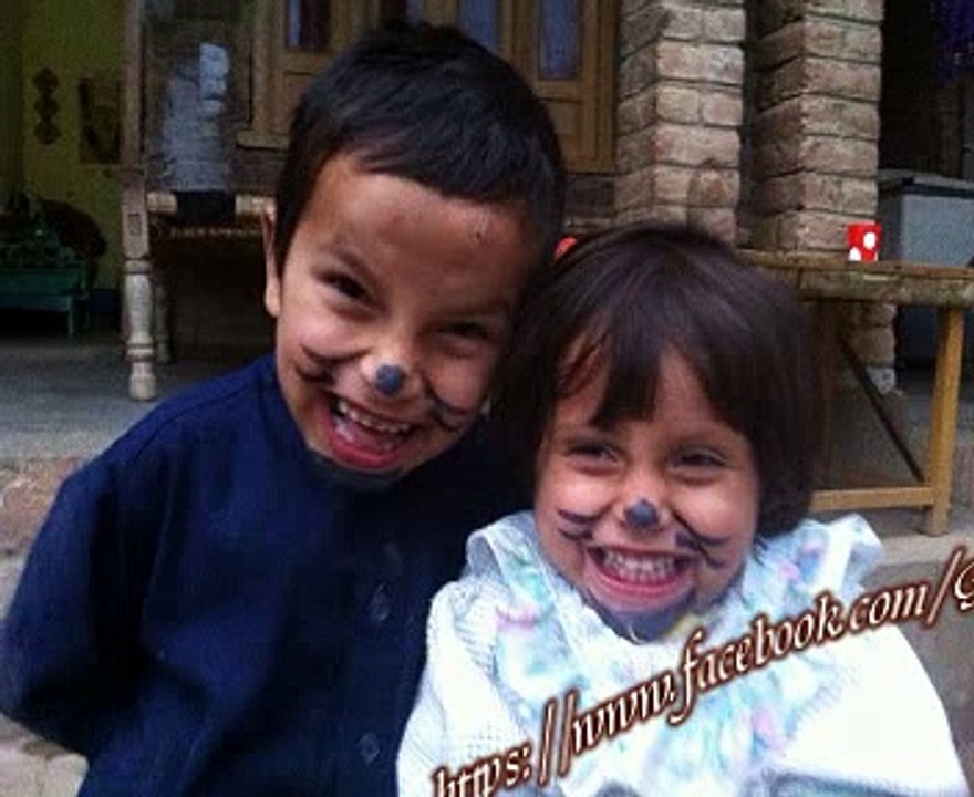 dua (prayer) - Lab pe aati hai dua.