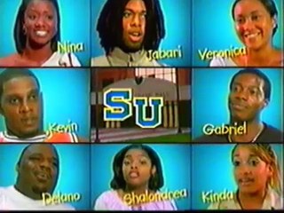 March 16th, 2004 Black Ent. TV commercials