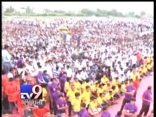 Maratha quota : Congress gives 15-day ultimatum to Maharashtra govt - Tv9