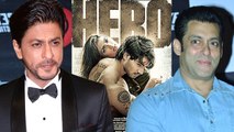 Shahrukh Khan HELPS Salman For 'Hero' | #LehrenTurns29