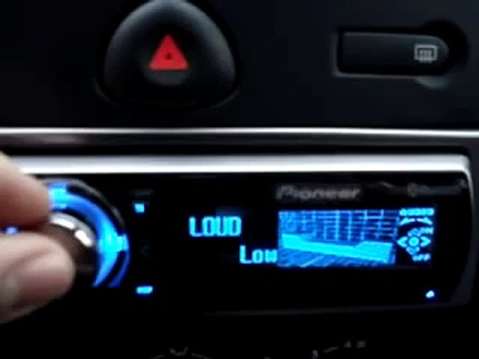 Pioneer DEH-P75BT