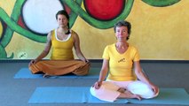 Yoga for beginners – Yoga Leg Lifts