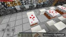 Cops and Robbers mini map minecraft pe