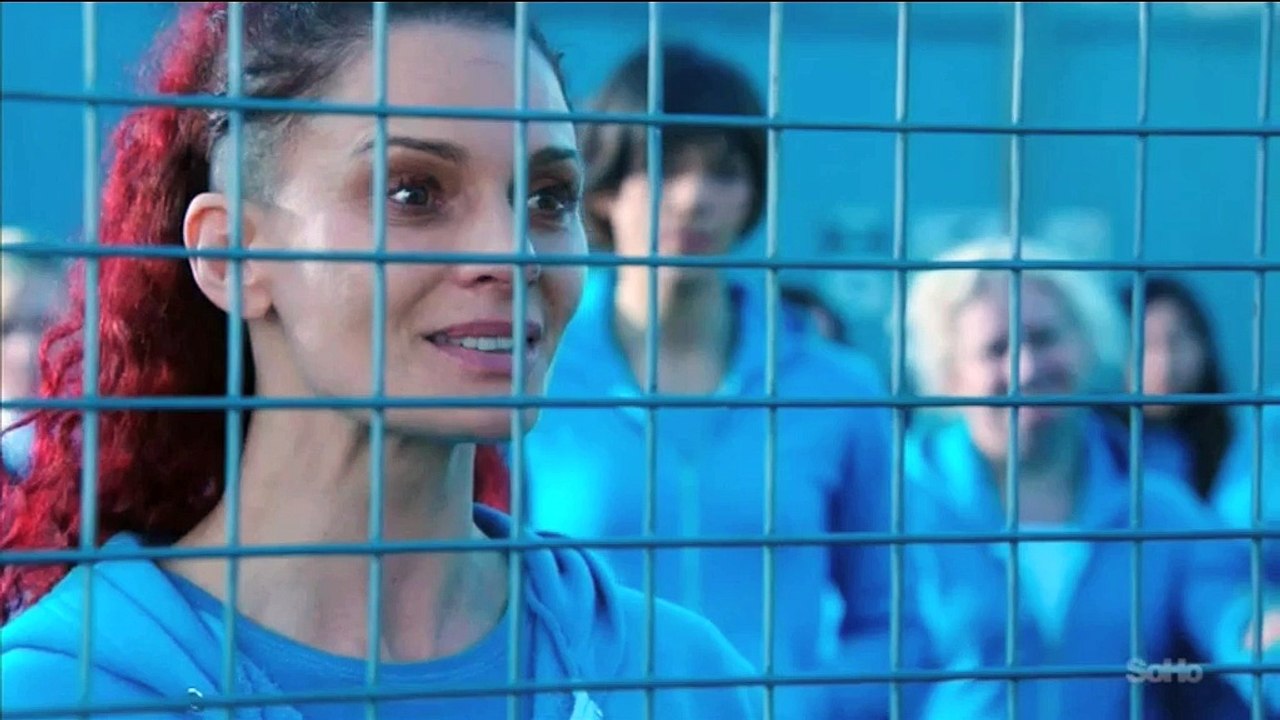 Franky Says Goodbye and Hello