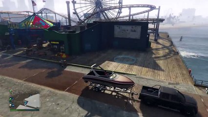 Grand-Theft-Auto-V:-I'm-On-A-Boat