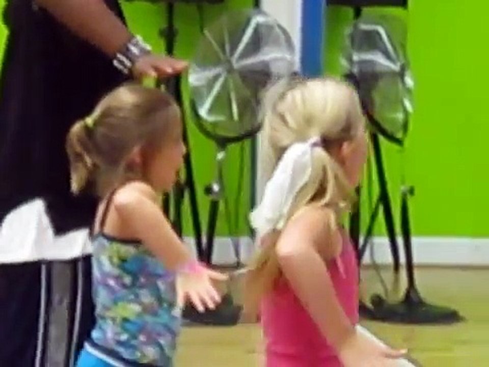 Hip Hop Dance Moves For Kids Tutorial Jump Song