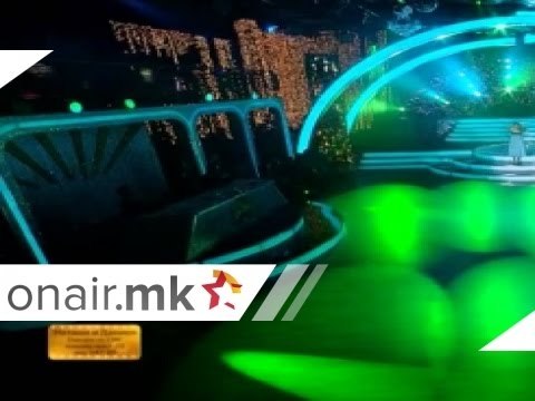 NATASA ILIEVSKA I DANIEL KIMOVSKI - FINALEN TANC- FINALE - TANC SO ZVEZDITE 2