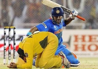 10 Most Unforgettable Funny Moments in Cricket History 2015